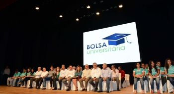 Mais de 10 mil estudantes são incluídos no Bolsa Universitária